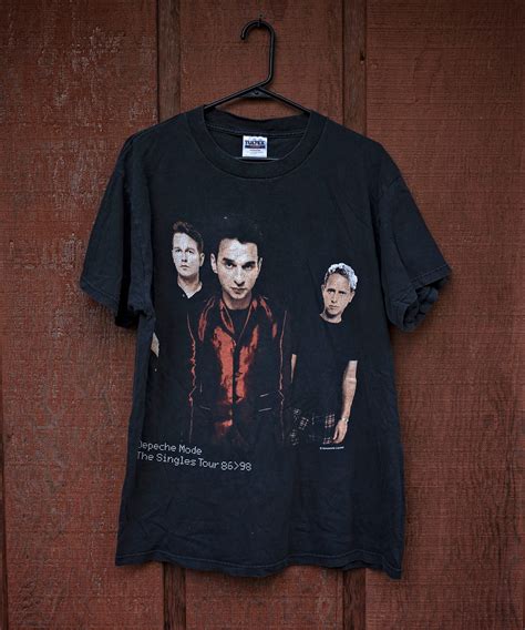 depeche mode t shirts for sale